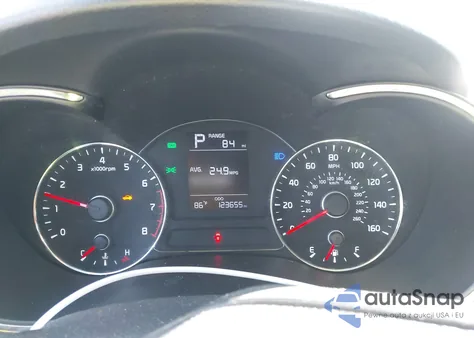 2018 Kia Forte Lx from USA, damaged, VIN 3KPFK4A76JE208335